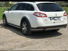 Сүрөт унаа Peugeot 508