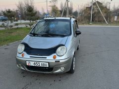 Сүрөт унаа Daewoo Matiz