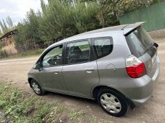 Сүрөт унаа Honda Jazz