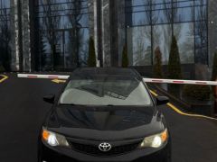 Фото авто Toyota Camry