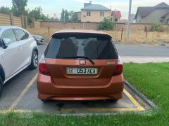 Сүрөт унаа Honda Jazz