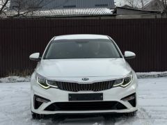 Фото авто Kia K5