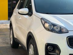 Сүрөт унаа Kia Sportage