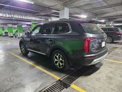 Сүрөт унаа Kia Telluride