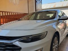 Сүрөт унаа Chevrolet Malibu