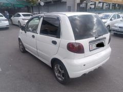 Photo of the vehicle Daewoo Matiz