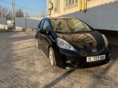 Сүрөт унаа Honda Fit