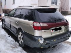 Photo of the vehicle Subaru Legacy Lancaster