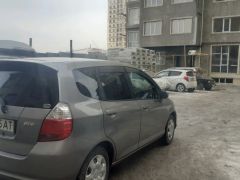 Фото авто Honda Fit