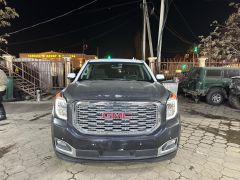 Сүрөт унаа GMC Yukon