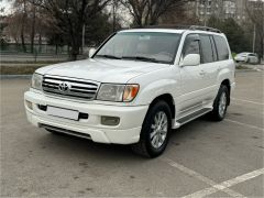 Сүрөт унаа Toyota Land Cruiser