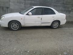 Сүрөт унаа Daewoo Nubira