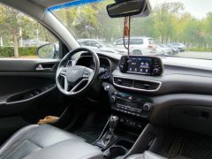 Фото авто Hyundai Tucson