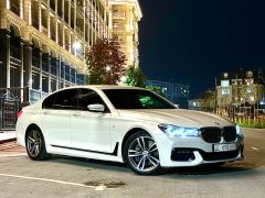 Фото авто BMW 7 серии