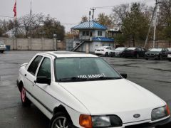 Photo of the vehicle Ford Sierra