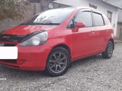 Сүрөт унаа Honda Fit