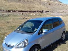 Сүрөт унаа Honda Fit