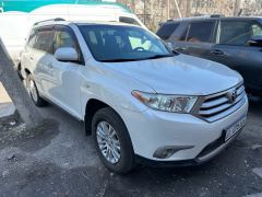 Photo of the vehicle Toyota Highlander