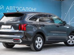 Фото авто Kia Sorento