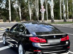 Сүрөт унаа BMW 5 серия