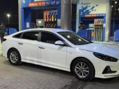 Фото авто Hyundai Sonata