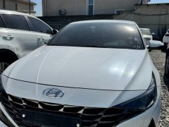 Сүрөт унаа Hyundai Avante