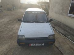 Фото авто Daewoo Tico