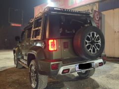 Фото авто BAIC BJ40