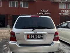 Сүрөт унаа Toyota Highlander