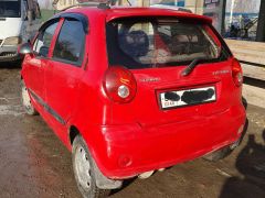 Сүрөт унаа Daewoo Matiz