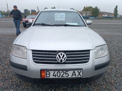 Сүрөт унаа Volkswagen Passat