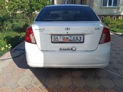 Фото авто Daewoo Lacetti