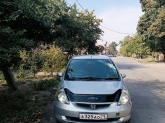 Сүрөт унаа Honda Fit