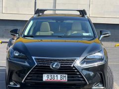 Сүрөт унаа Lexus NX