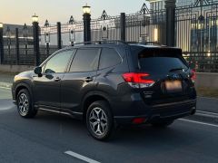 Сүрөт унаа Subaru Forester