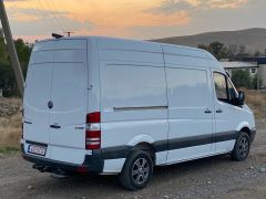 Фото авто Mercedes-Benz Sprinter