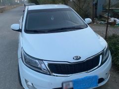 Фото авто Kia Rio