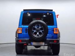 Сүрөт унаа Jeep Wrangler