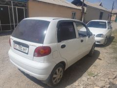 Сүрөт унаа Daewoo Matiz