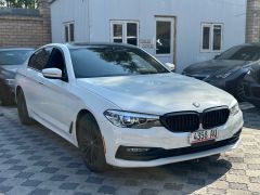 Сүрөт унаа BMW 5 серия