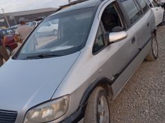 Фото авто Opel Zafira