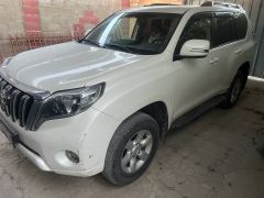 Фото авто Toyota Land Cruiser Prado