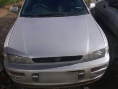 Photo of the vehicle Subaru Impreza