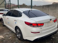 Фото авто Kia K5