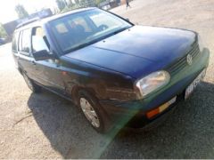 Сүрөт унаа Volkswagen Golf