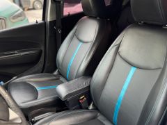 Сүрөт унаа Chevrolet Spark