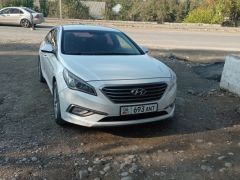 Сүрөт унаа Hyundai Sonata