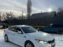 Сүрөт унаа Kia Optima