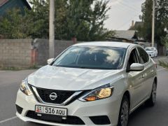 Сүрөт унаа Nissan Sylphy