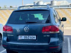 Photo of the vehicle Volkswagen Touareg